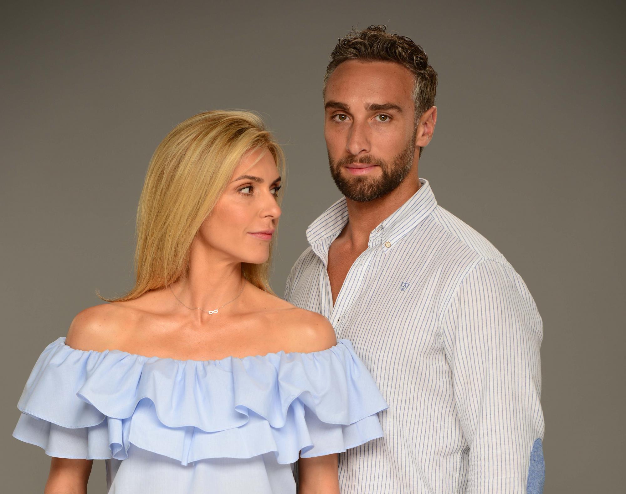 Зважені та щасливі 9 сезон: участники сыграют в вертикальный твистер